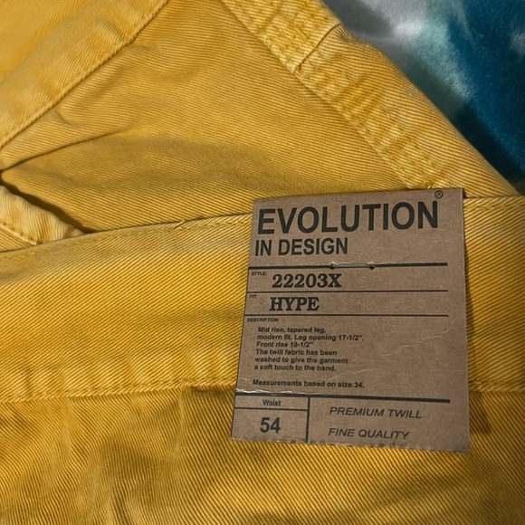 Evolution long shorts - Picture 4 of 5